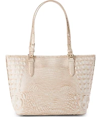 BRAHMIN Helm Collection Medium Asher Tote Bag