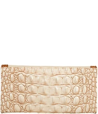 BRAHMIN Helm Collection Veronica Envelope Wallet