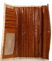 BRAHMIN Helm Collection Veronica Envelope Wallet