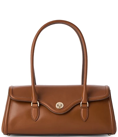BRAHMIN Heroica Collection Dayan Satchel Bag