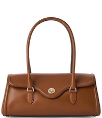 BRAHMIN Heroica Collection Dayan Satchel Bag