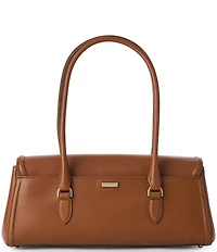 BRAHMIN Heroica Collection Dayan Satchel Bag