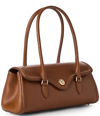 BRAHMIN Heroica Collection Dayan Satchel Bag