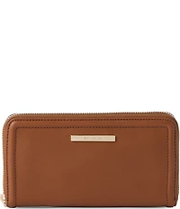 BRAHMIN Heroica Collection Saddle Suri Wallet