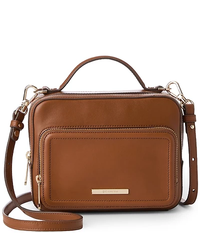 BRAHMIN Heroica Collection Tori Top Handle Crossbody Bag