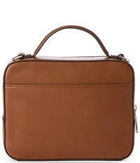 BRAHMIN Heroica Collection Tori Top Handle Crossbody Bag