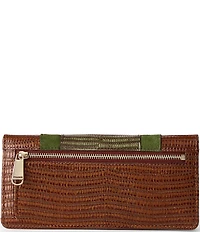 BRAHMIN Highgate Collection Samba Ady Wallet