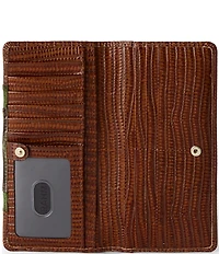 BRAHMIN Highgate Collection Samba Ady Wallet