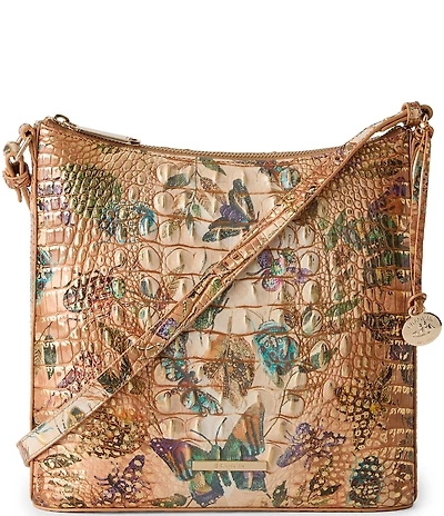 BRAHMIN Hill Garden Katie Crossbody Bag