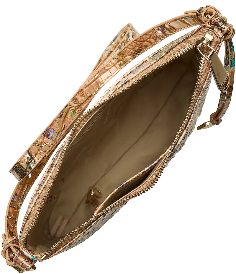 BRAHMIN Hill Garden Katie Crossbody Bag