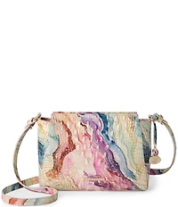 BRAHMIN Hillary Melbourne Collection Softscape Crossbody Bag