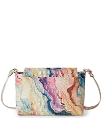 BRAHMIN Hillary Melbourne Collection Softscape Crossbody Bag