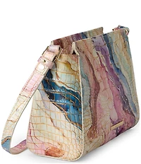 BRAHMIN Hillary Melbourne Collection Softscape Crossbody Bag