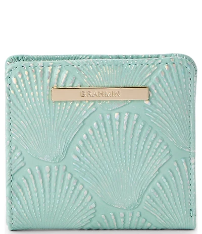 BRAHMIN Jane Mini Wallet
