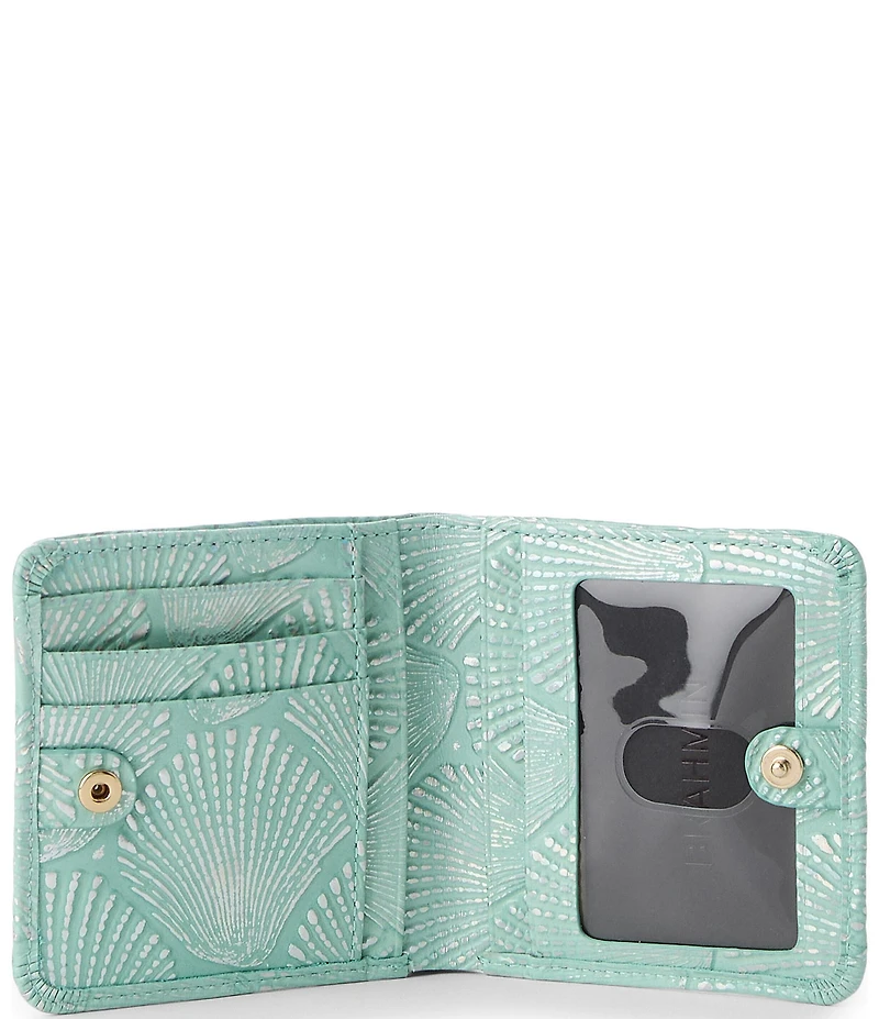 BRAHMIN Jane Mini Wallet