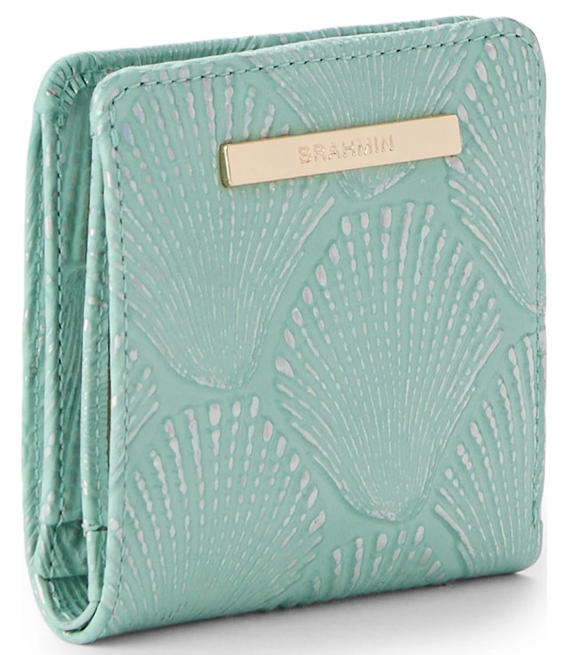 BRAHMIN Jane Mini Wallet