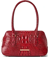 BRAHMIN Jennifer Melbourne Collection Handle Satchel Bag