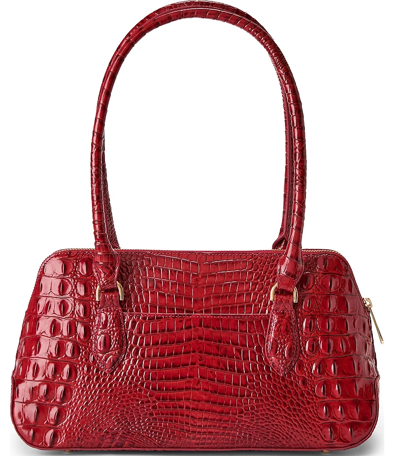 BRAHMIN Jennifer Melbourne Collection Handle Satchel Bag