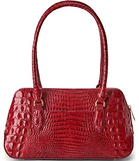 BRAHMIN Jennifer Melbourne Collection Handle Satchel Bag