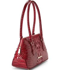 BRAHMIN Jennifer Melbourne Collection Handle Satchel Bag