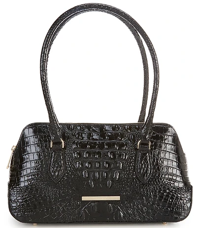 BRAHMIN Jennifer Melbourne Collection Handle Satchel Bag