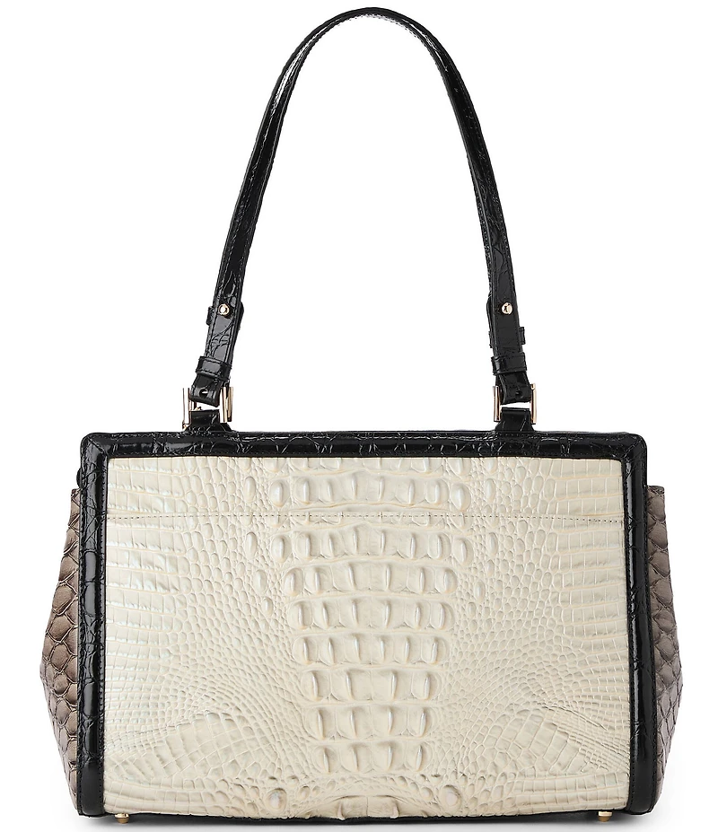BRAHMIN Josette Multi Figaro Tote Bag