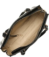 BRAHMIN Josette Multi Figaro Tote Bag