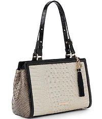 BRAHMIN Josette Multi Figaro Tote Bag