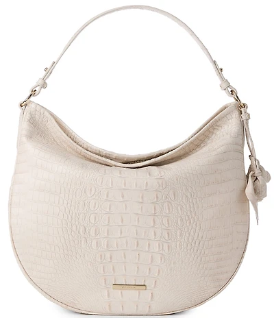 BRAHMIN Kathleen Rose Charm Shoulder Bag