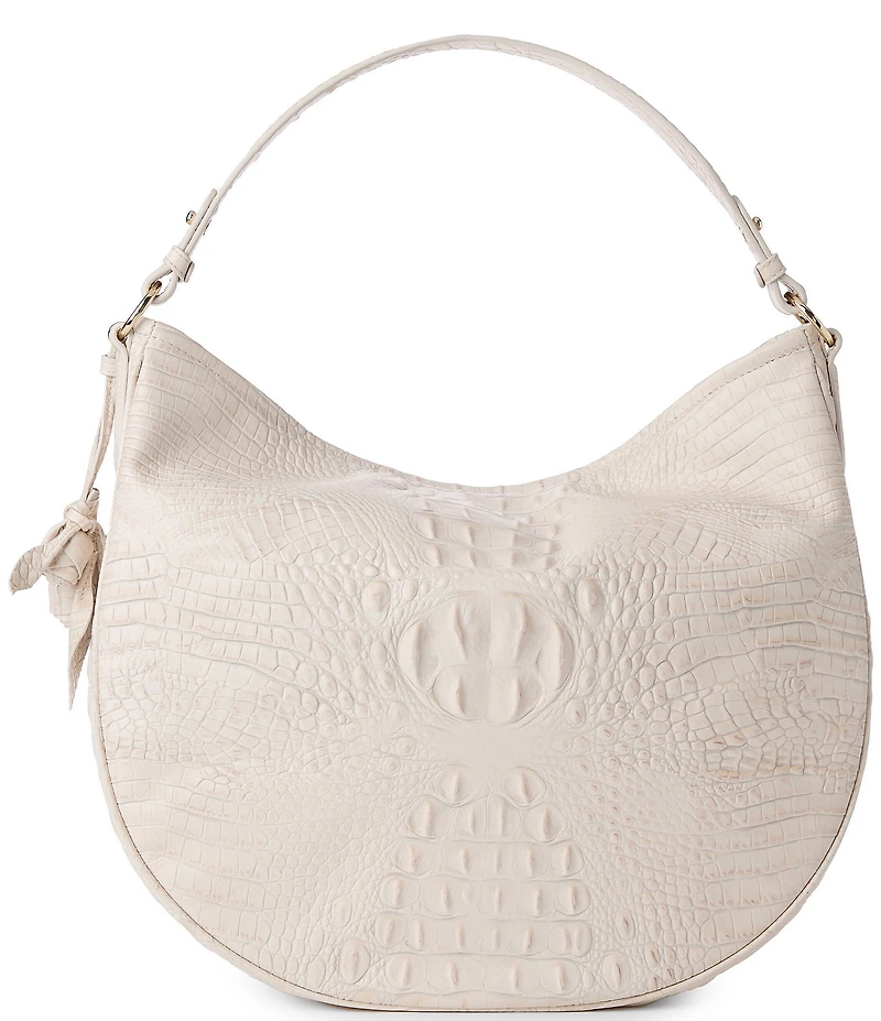 BRAHMIN Kathleen Rose Charm Shoulder Bag