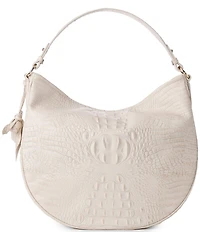 BRAHMIN Kathleen Rose Charm Shoulder Bag