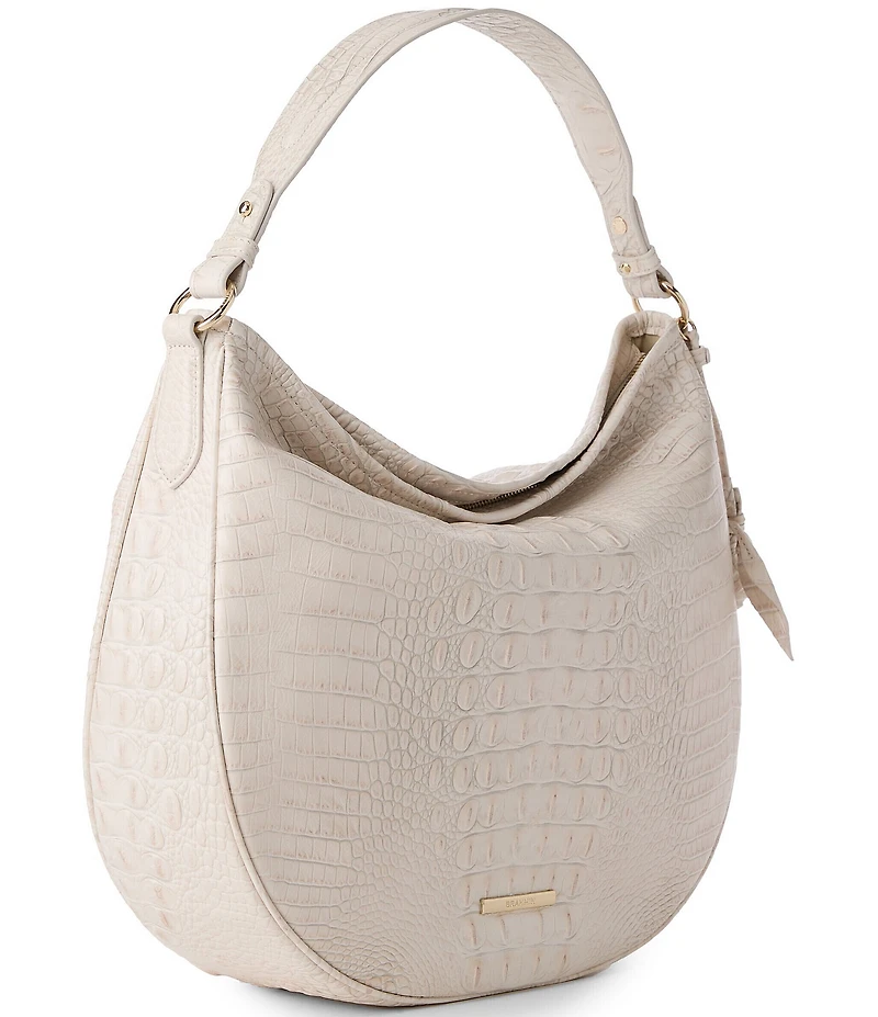 BRAHMIN Kathleen Rose Charm Shoulder Bag