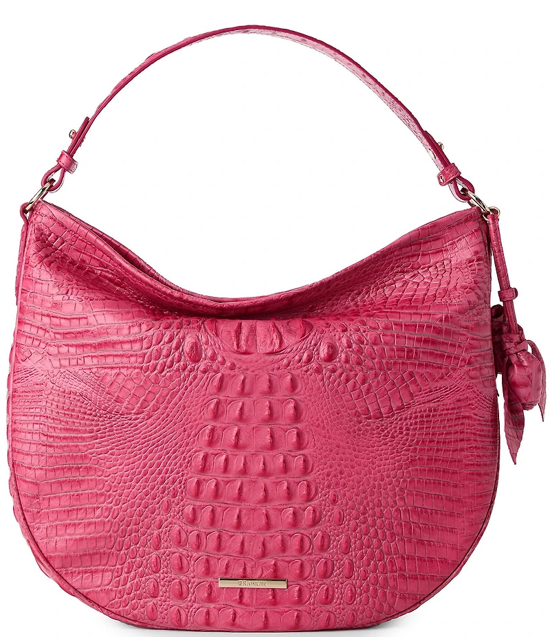 BRAHMIN Kathleen Rose Charm Shoulder Bag