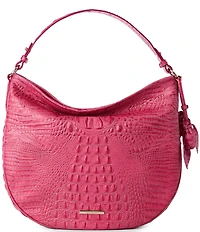 BRAHMIN Kathleen Rose Charm Shoulder Bag