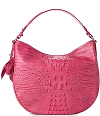 BRAHMIN Kathleen Rose Charm Shoulder Bag