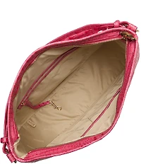 BRAHMIN Kathleen Rose Charm Shoulder Bag
