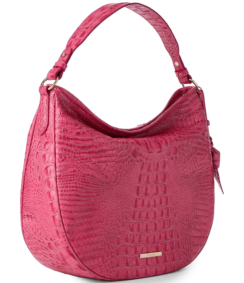 BRAHMIN Kathleen Rose Charm Shoulder Bag