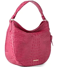 BRAHMIN Kathleen Rose Charm Shoulder Bag