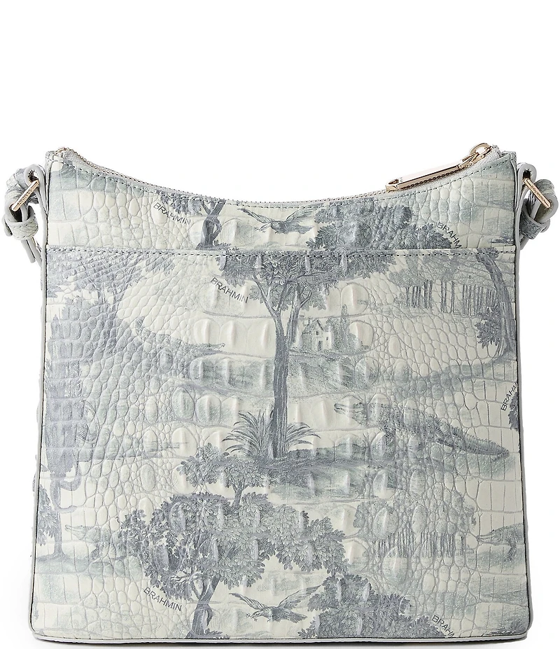 BRAHMIN Katie Mindful Garden Crossbody Bag