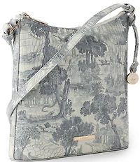 BRAHMIN Katie Mindful Garden Crossbody Bag