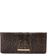 BRAHMIN Keepsake Collection Fall Tortoise Ady Wallet