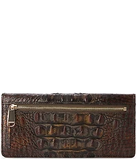BRAHMIN Keepsake Collection Fall Tortoise Ady Wallet