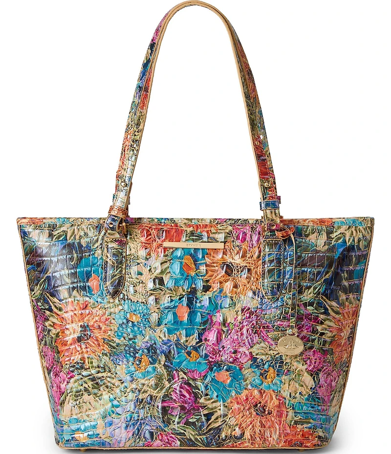 BRAHMIN Lasso Medium Asher Tote Bag
