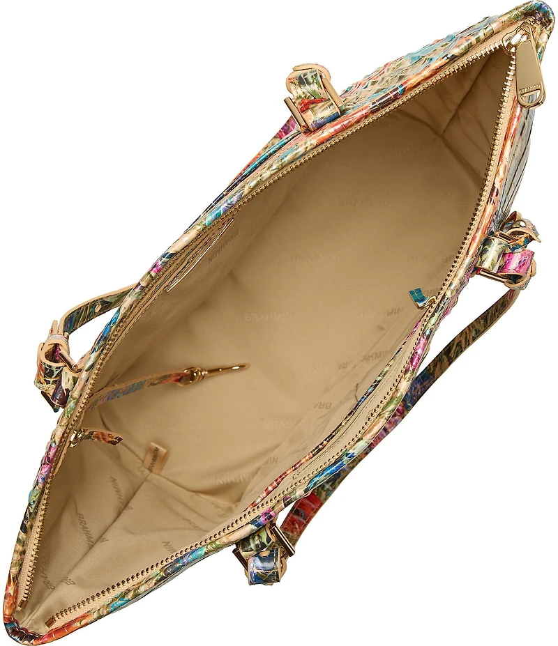 BRAHMIN Lasso Medium Asher Tote Bag