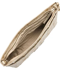 BRAHMIN Legacy Champagne Orinoco Remy Crossbody Bag