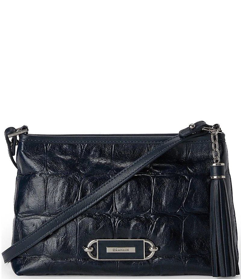 BRAHMIN Lorelei Castle View Shoulder Bag