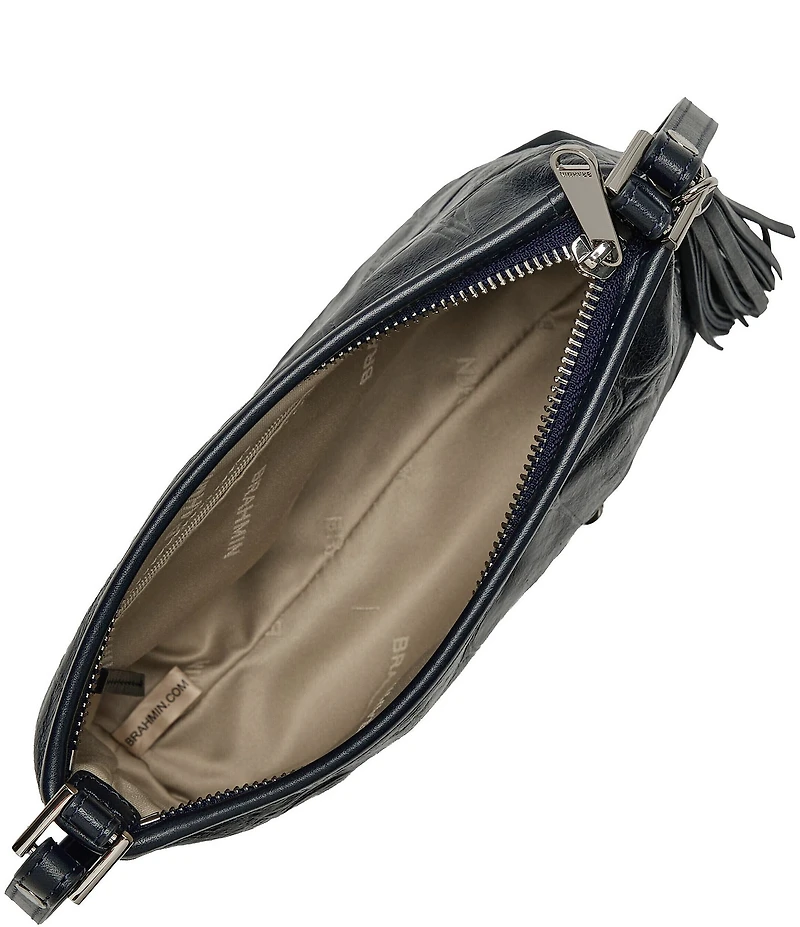 BRAHMIN Lorelei Castle View Shoulder Bag