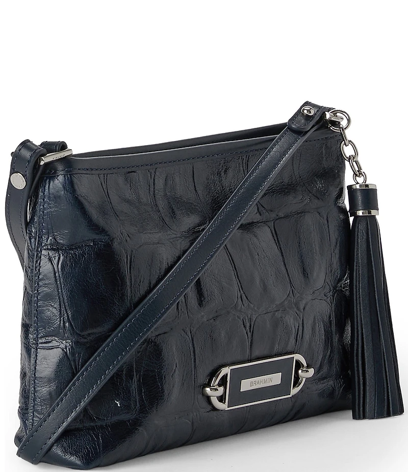 BRAHMIN Lorelei Castle View Shoulder Bag
