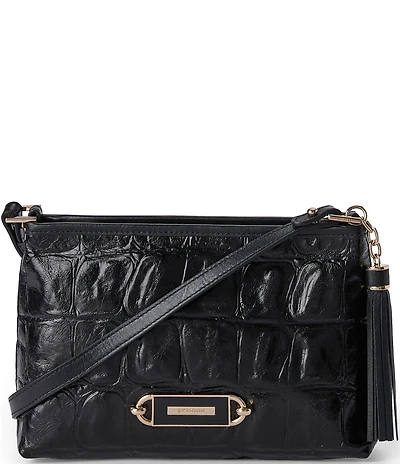 BRAHMIN Lorelei Castle View Shoulder Bag