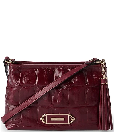 BRAHMIN Lorelei Castle View Shoulder Bag